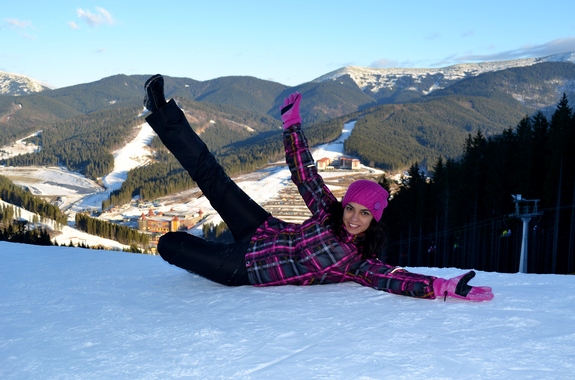 Картинка тур в Карпаты из Киева