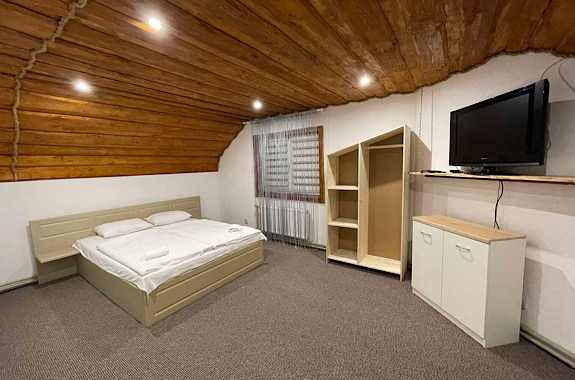 Картинка проживание в Буковели