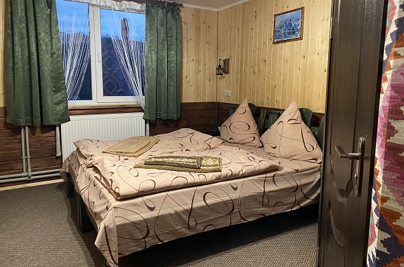 Карпаты на Новый год