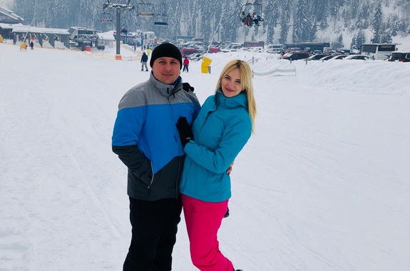 Картинка катання на буковелі