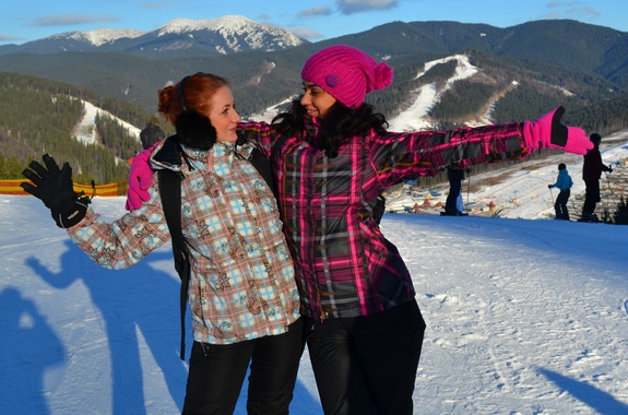 Фото тур на Буковель з Харкова