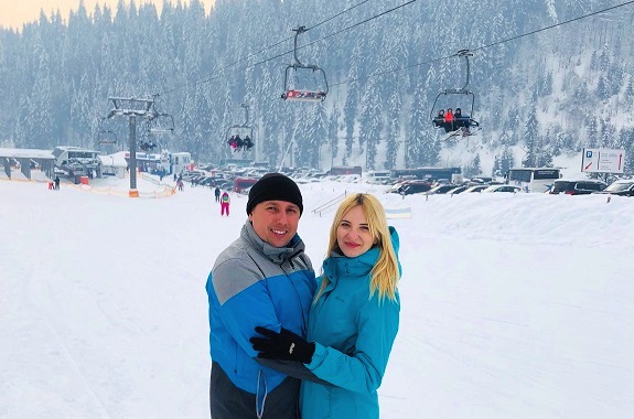 Картинка катание на буковеле