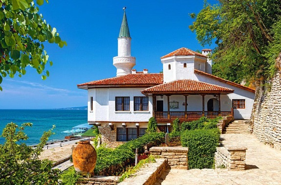 Купить билеты из Болгарии в Киев онлайн