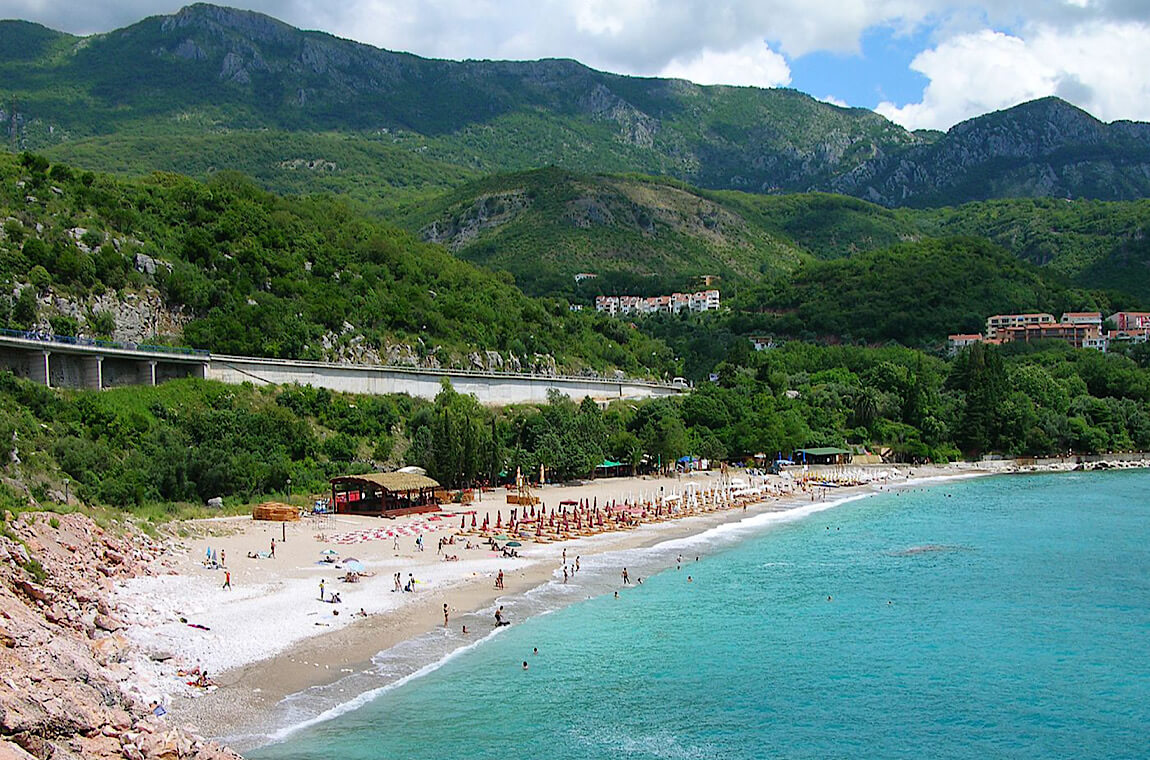 Картинка відпочинок на пляжі