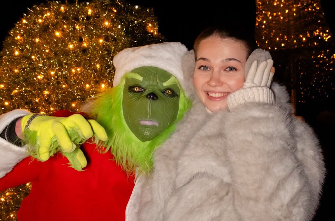 Картинка гринч