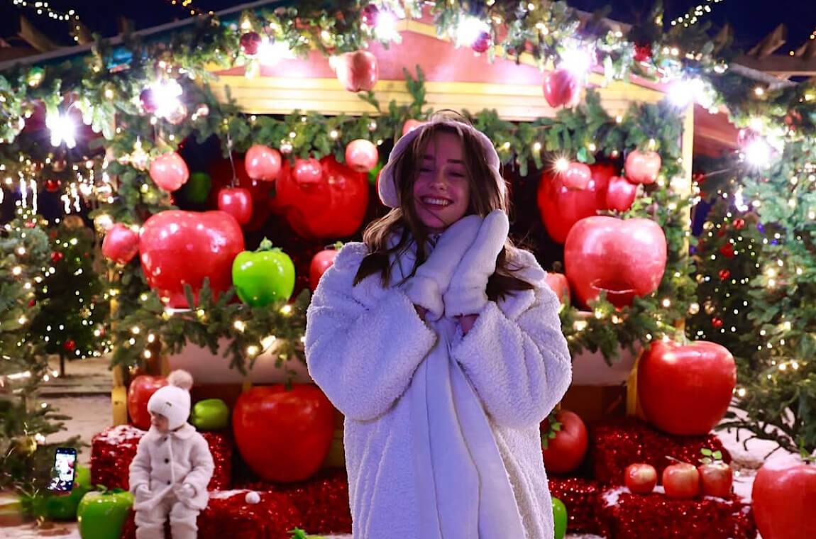 Картинка новогодний добропарк