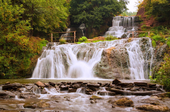 Картинка джуринські водоспади