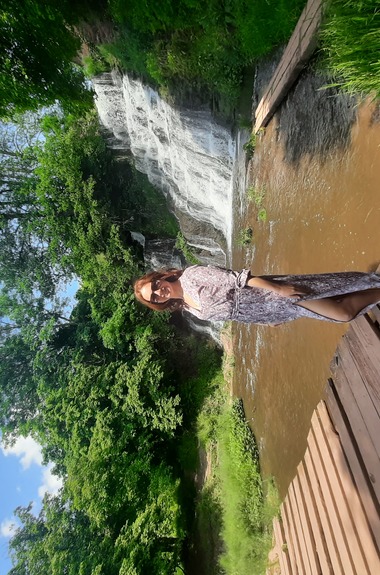 Экскурсия на Джуринский водопад 