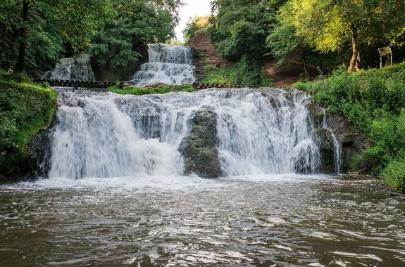 Экскурсия на Джуринский водопад 