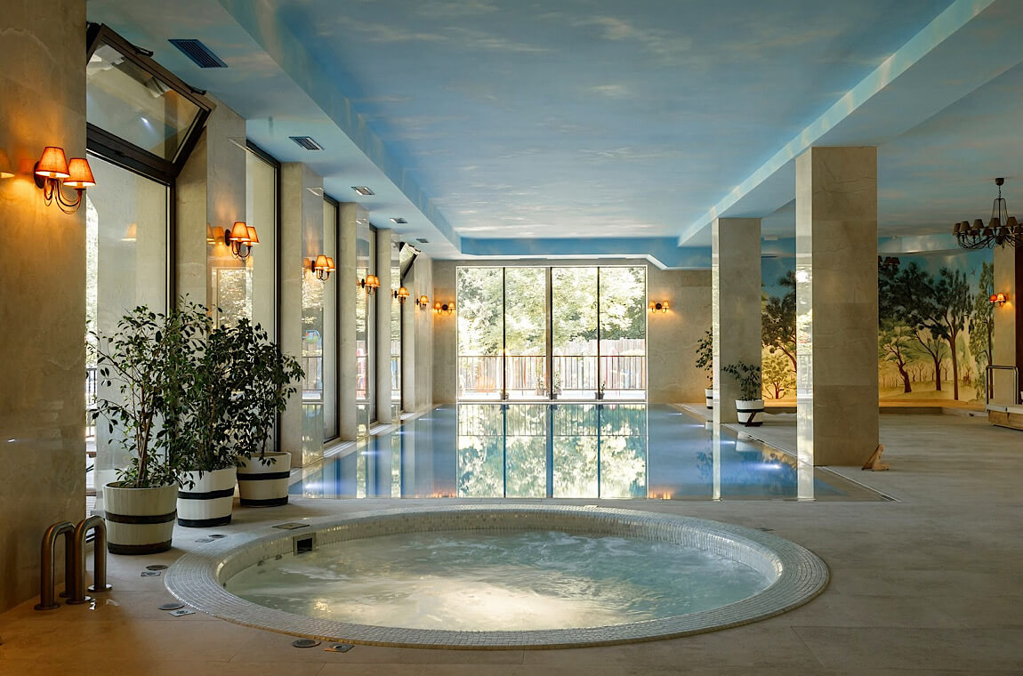 Картинка отдых в спа