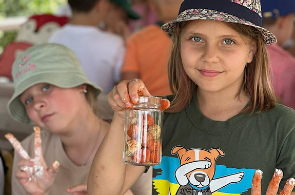 Малюнок майстер клас з виготовлення лабне