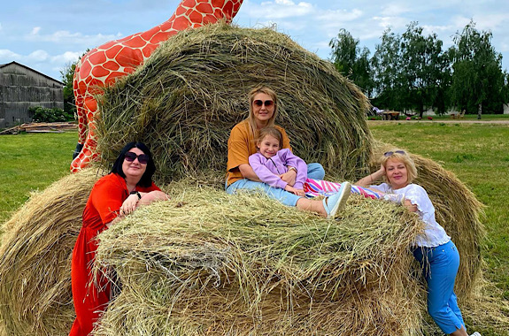 Картинка экскурсия на зеленую ферму 