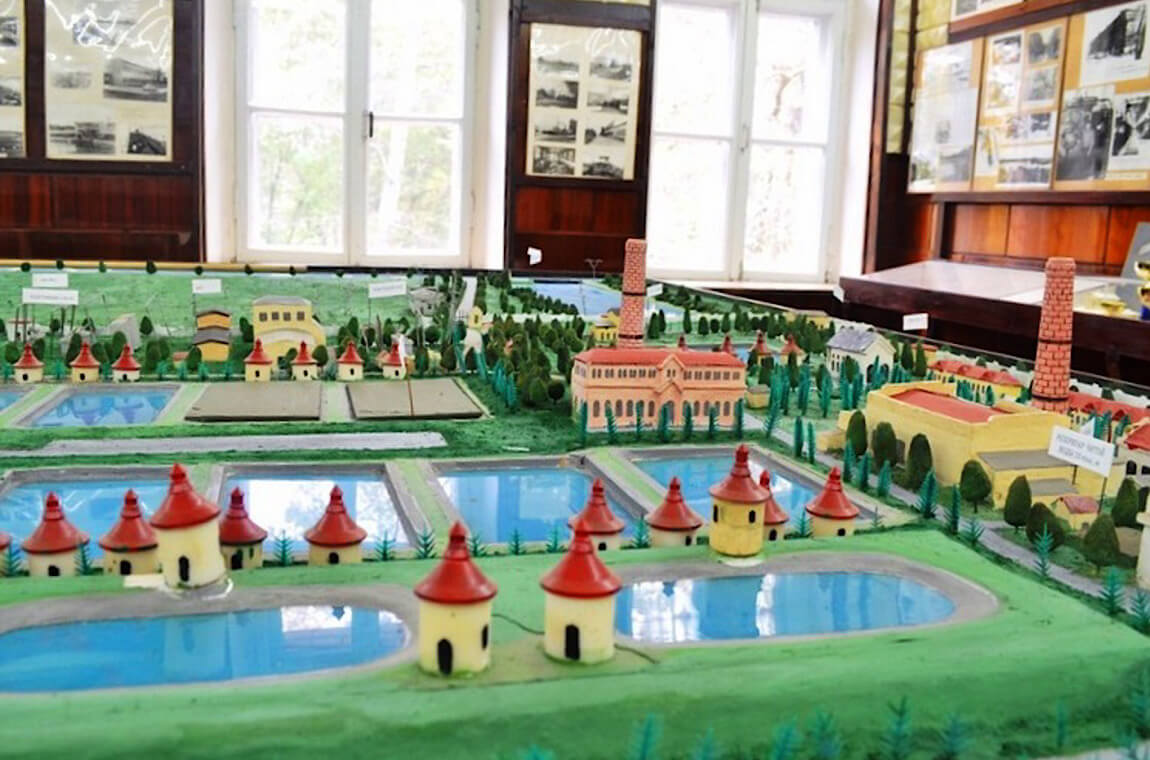 Зображення музей води