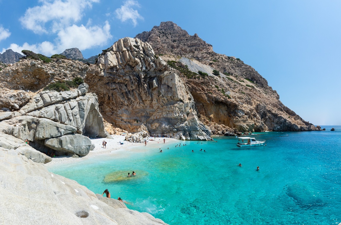 Відпочинок у Греції