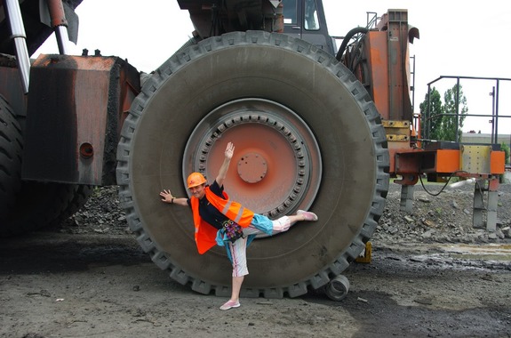 Полтавськтй Гірничозбагачувальний комбінат