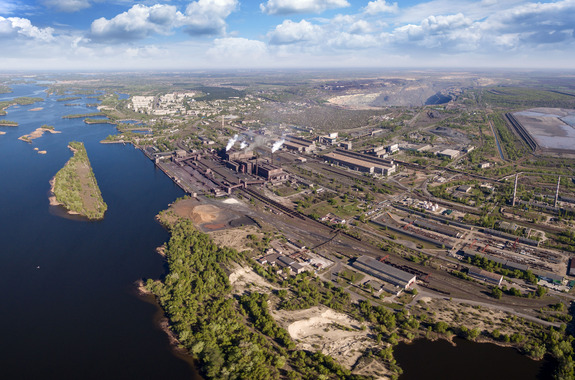 Экскурсия в Полтавский ГОК