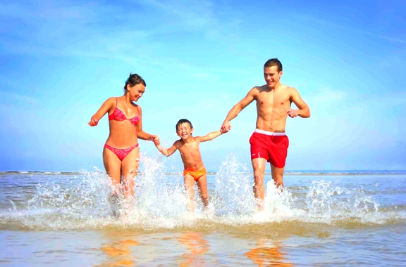 картинка купание