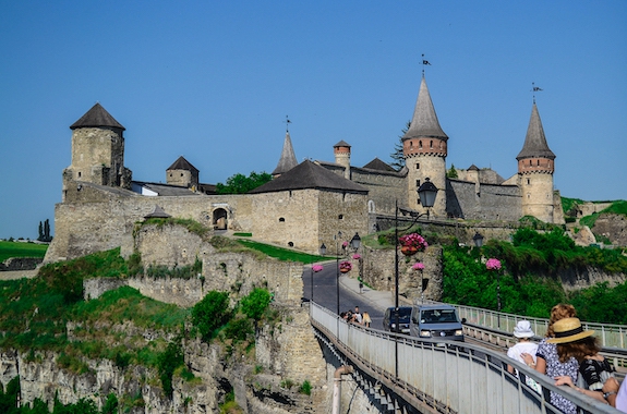 картинка Каменец