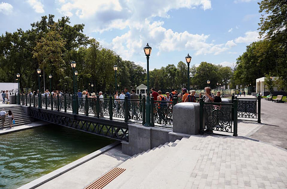 Картинка парк