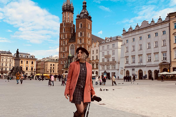 Автобус Краков-Львов