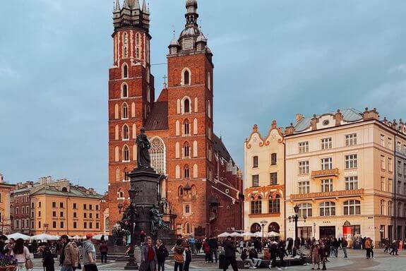 Екскурсія Вавель