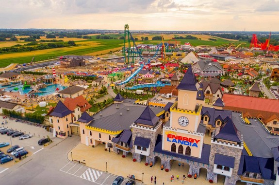 Картинка тур на выходные в Польшу