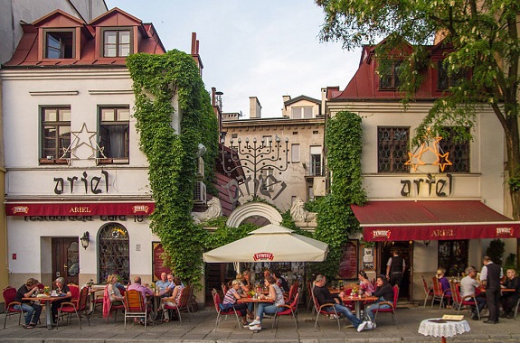 екскурсия в казимеж