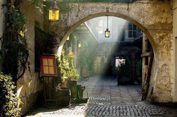 Картинка тур в Польшу из Житомира