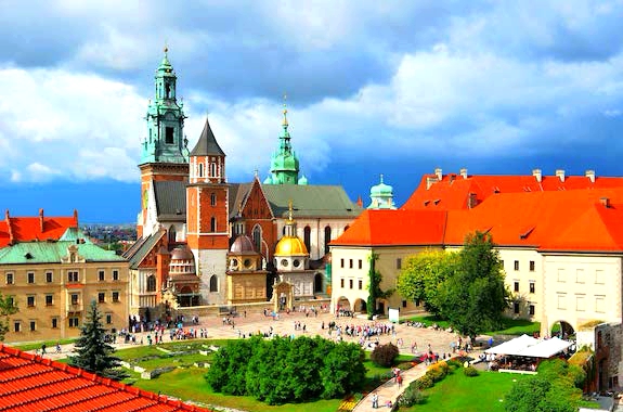 Тур в Польшу