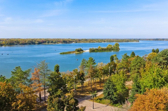 Екскурсія Кременчуком