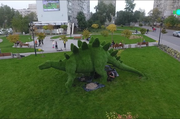 Екскурсія в Горішні Плавні