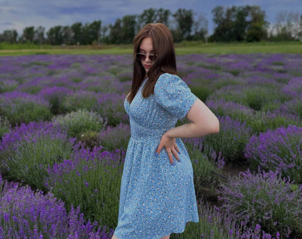 Фото экскурсия на поле с лавандой