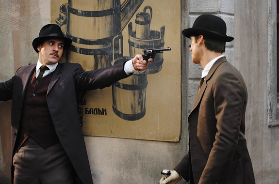 Зображення кримінальної Одеси