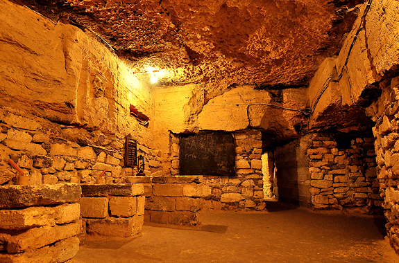 Картинка экскурсия в музей Катакомб