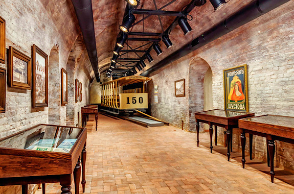 Картинка экскурсия в музей коньячного дела 