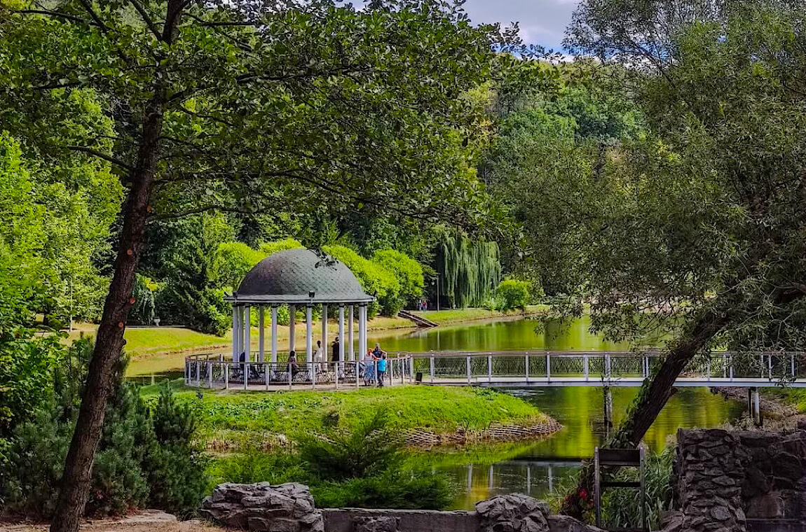 Картинка парк феофания