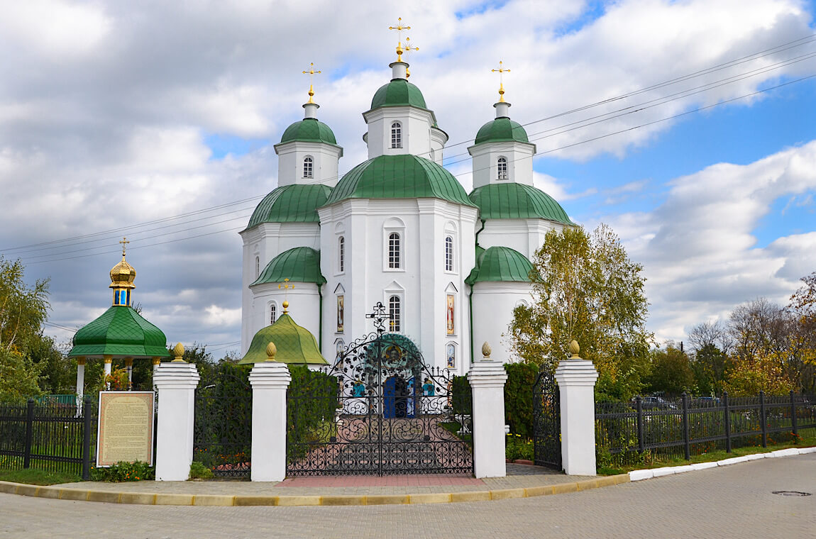 Картинка собор свято-преображенський собор