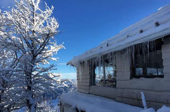Картинка Чайна церемонія на горі Гимба