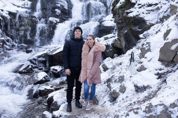 Картинка Екскурсія у Пилипці Водоспад Шипіт