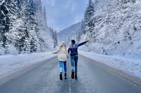 Картинка Відпочинок у Карпатах Пилипець  зимовий курорт