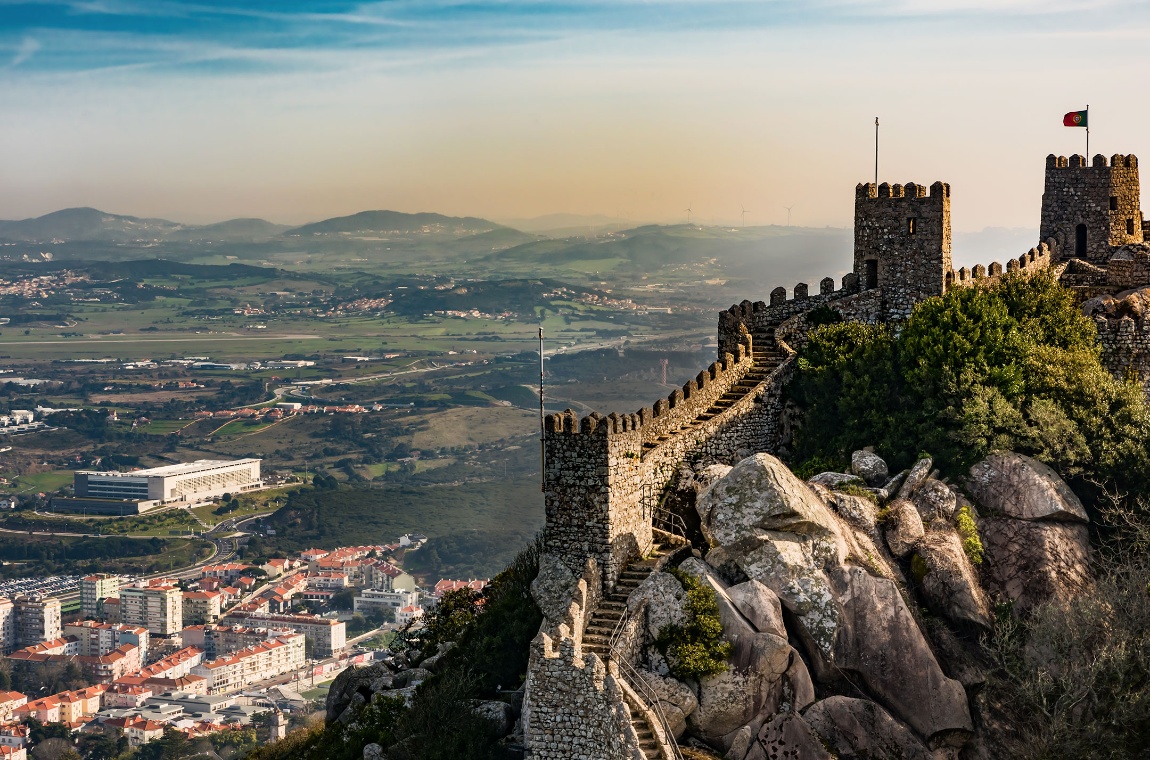 Замки Сінтри