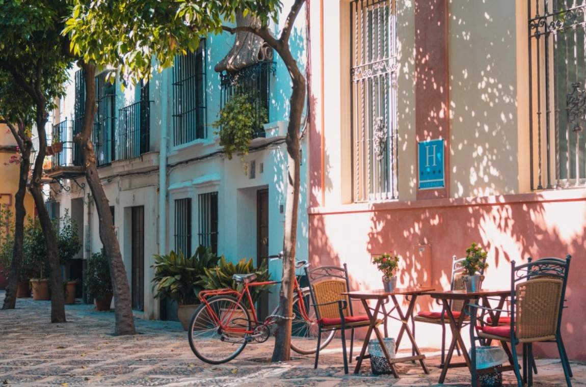 Вулиці Севільї