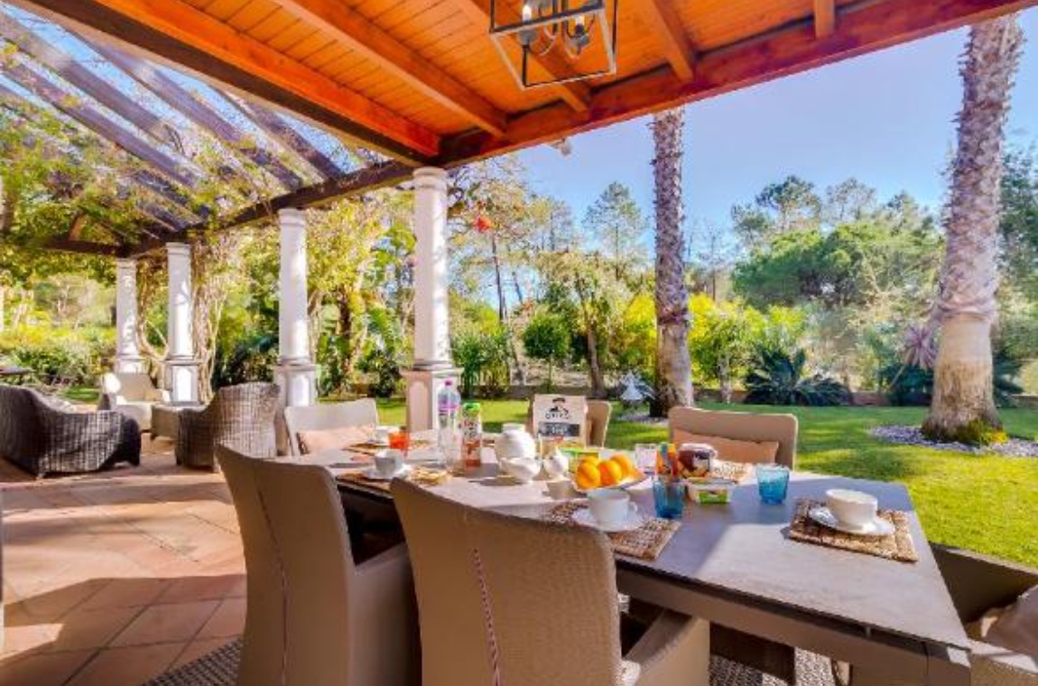 Приїзд в Алгарве