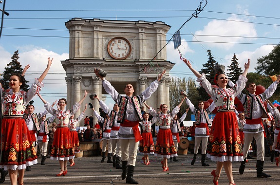 Проїзд з Молдови до Харкова