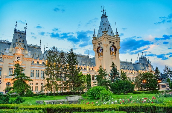 Проїзд з Румунії до Харкова