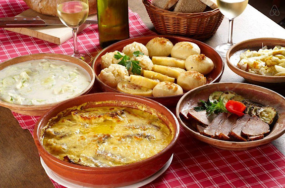 Картинка національні страви