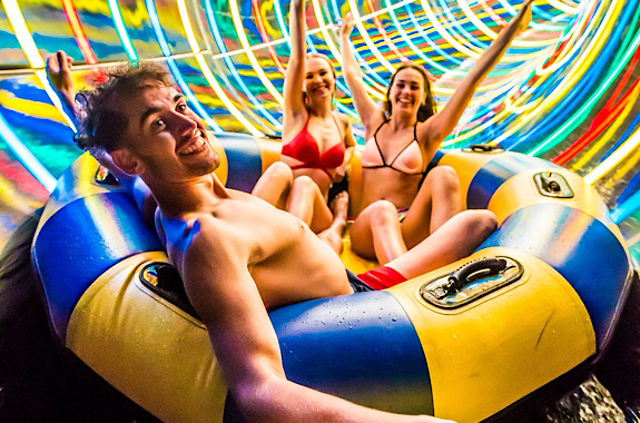 Картинка аквапарк Татраландія