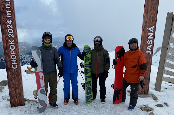 Картинка гірськолижний курорт Ясна