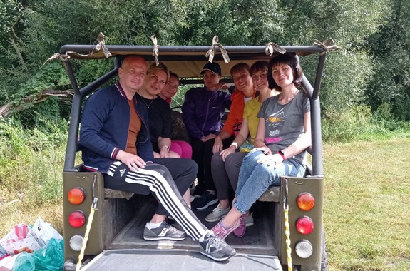 Волинське сафарі