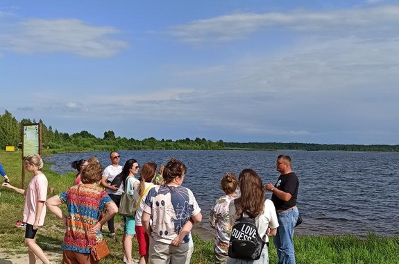 Шацькі озера